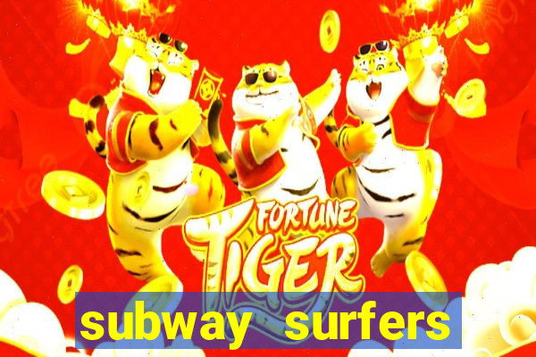 subway surfers dinheiro pix